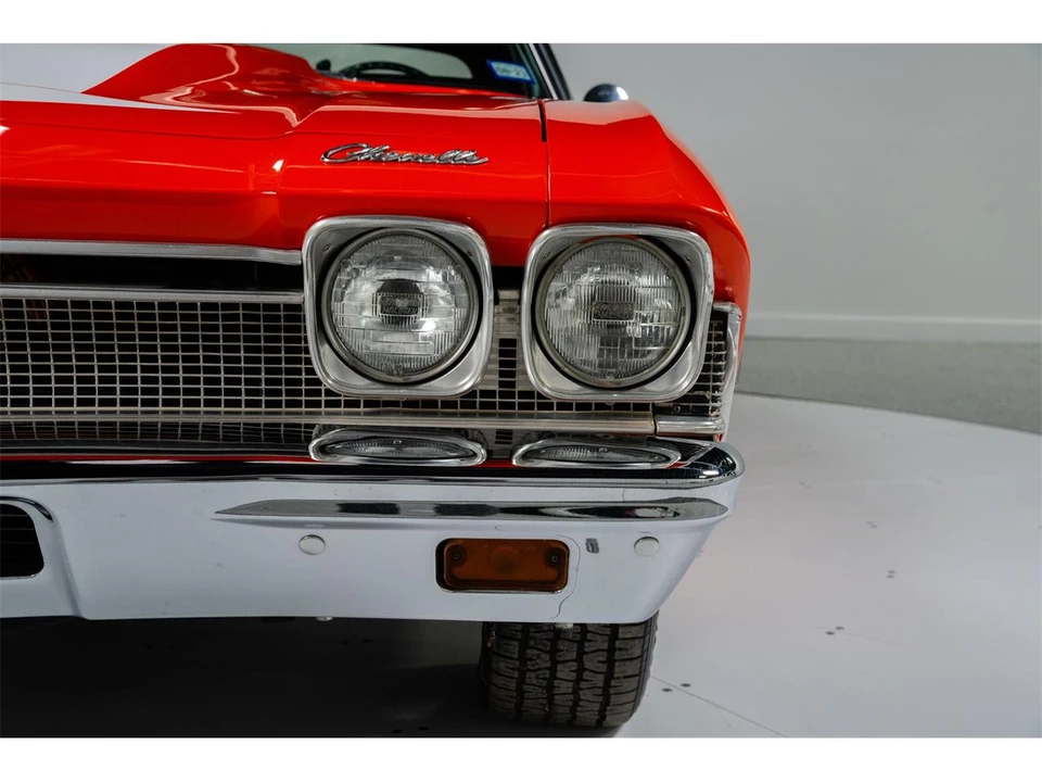 1968 Chevrolet Chevelle 2nd Gen - Image 12 of 30