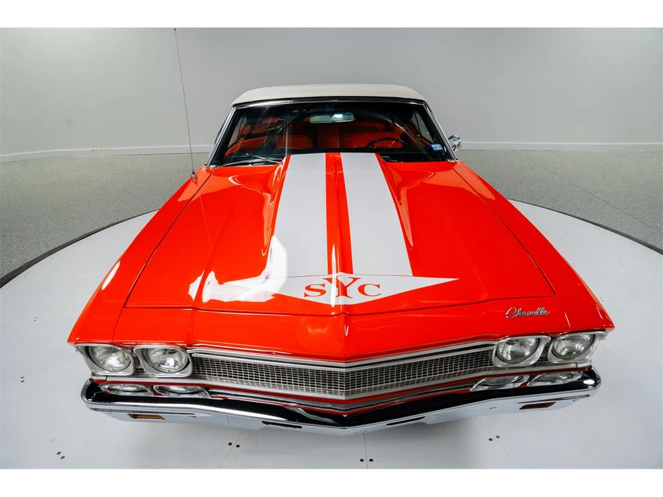 1968 Chevrolet Chevelle 2nd Gen - Image 17 of 30