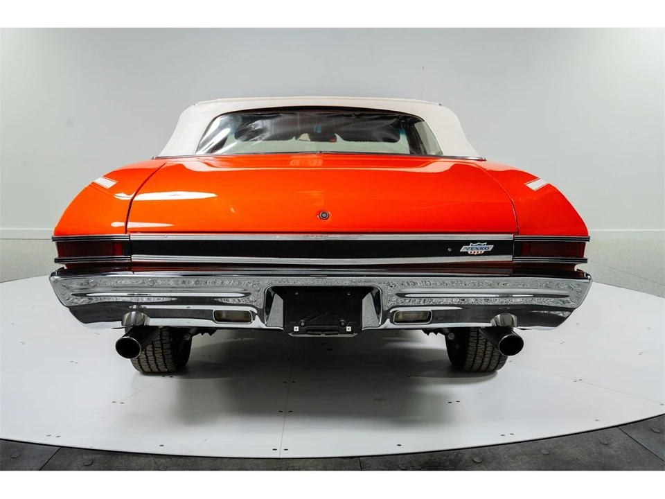 1968 Chevrolet Chevelle 2nd Gen - Image 18 of 30