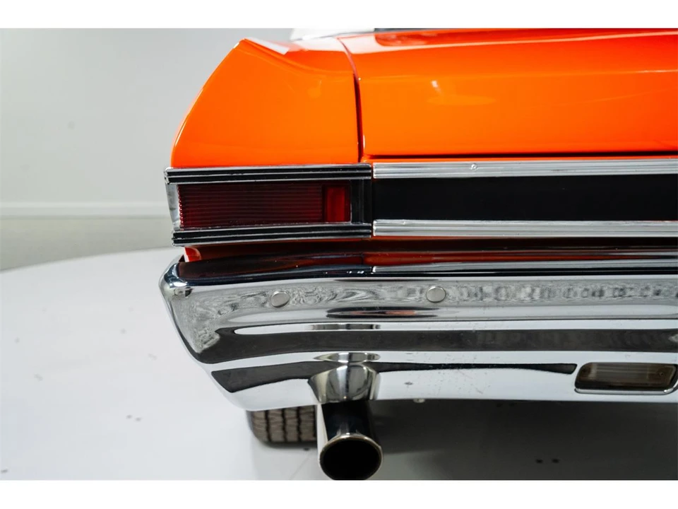 1968 Chevrolet Chevelle 2nd Gen - Image 19 of 30
