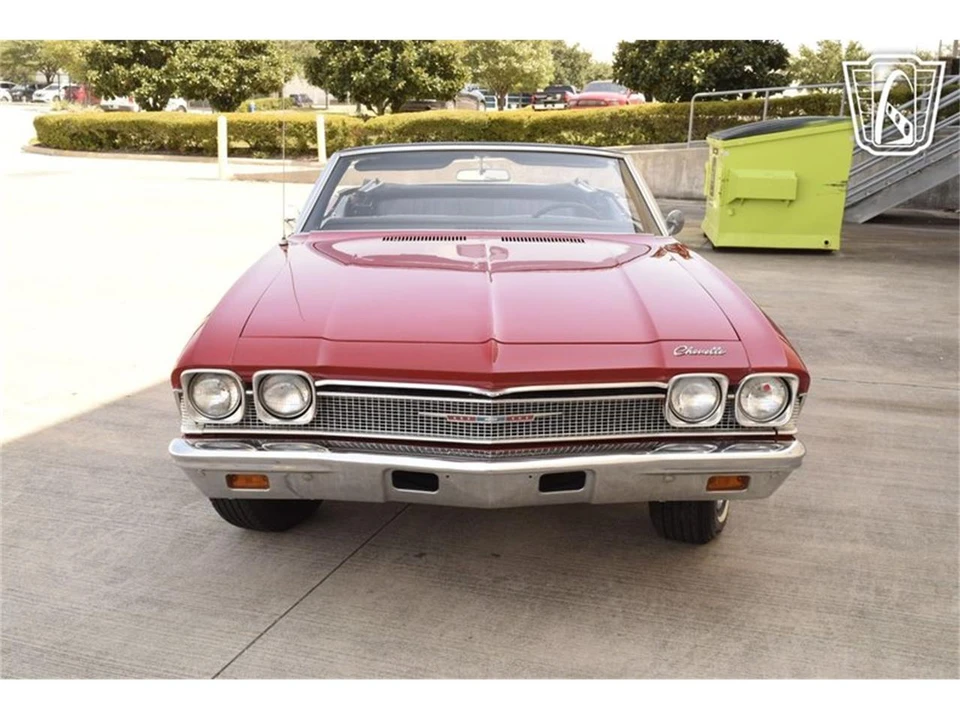 1968 Chevrolet Chevelle 2nd Gen - Image 6 of 31