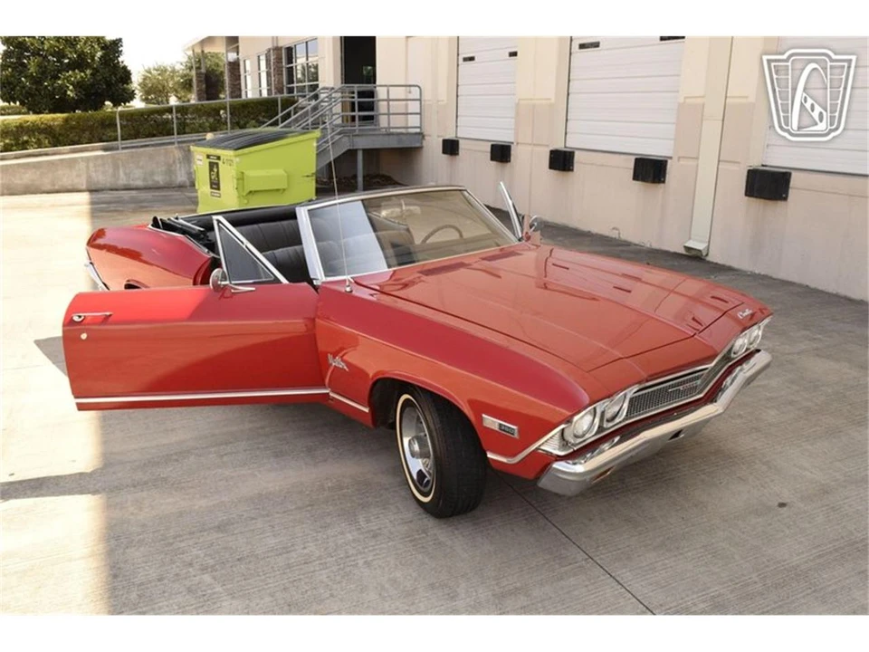 1968 Chevrolet Chevelle 2nd Gen - Image 11 of 31
