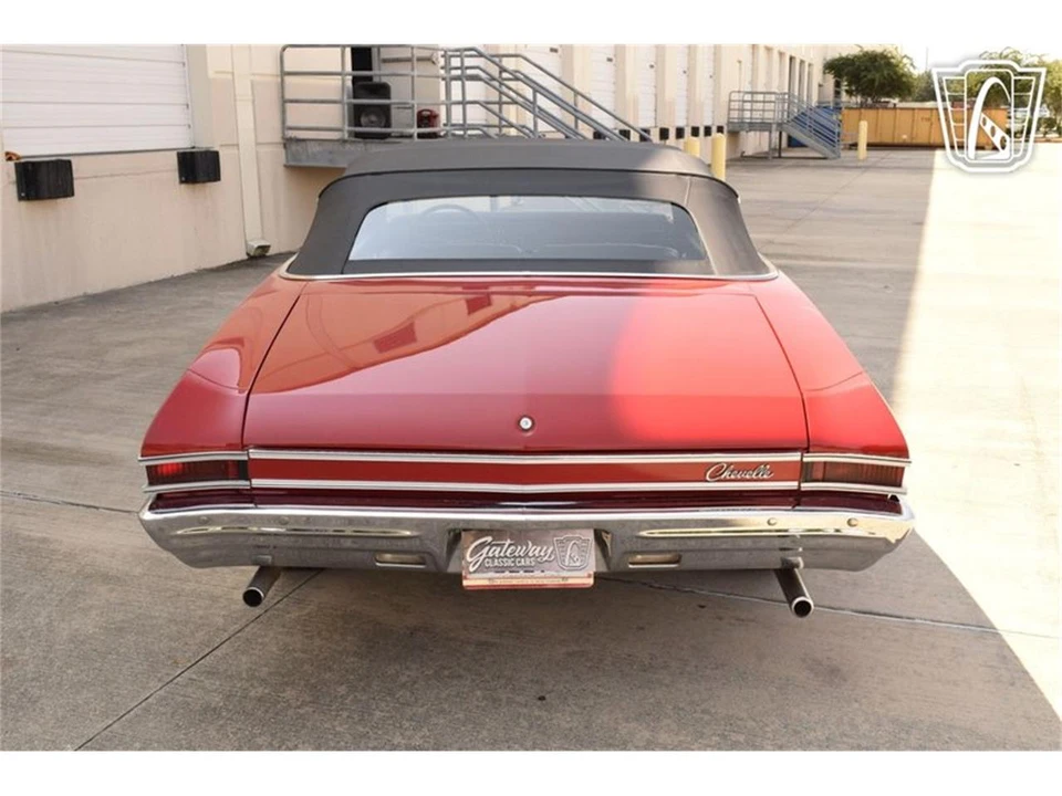 1968 Chevrolet Chevelle 2nd Gen - Image 21 of 31