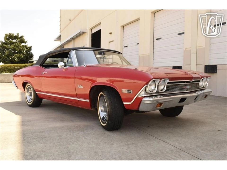 1968 Chevrolet Chevelle 2nd Gen - Image 31 of 31