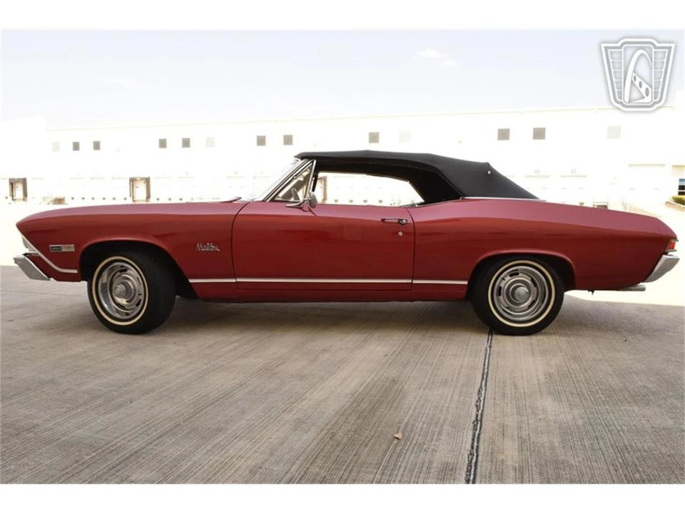 1968 Chevrolet Chevelle 2nd Gen - Image 16 of 31
