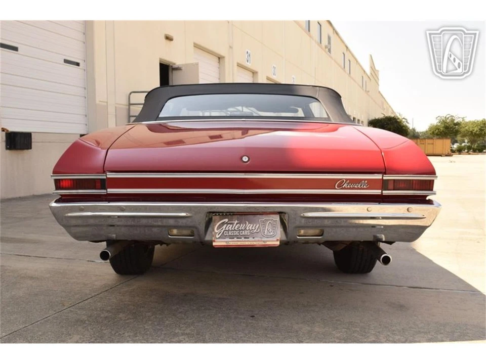 1968 Chevrolet Chevelle 2nd Gen - Image 22 of 31