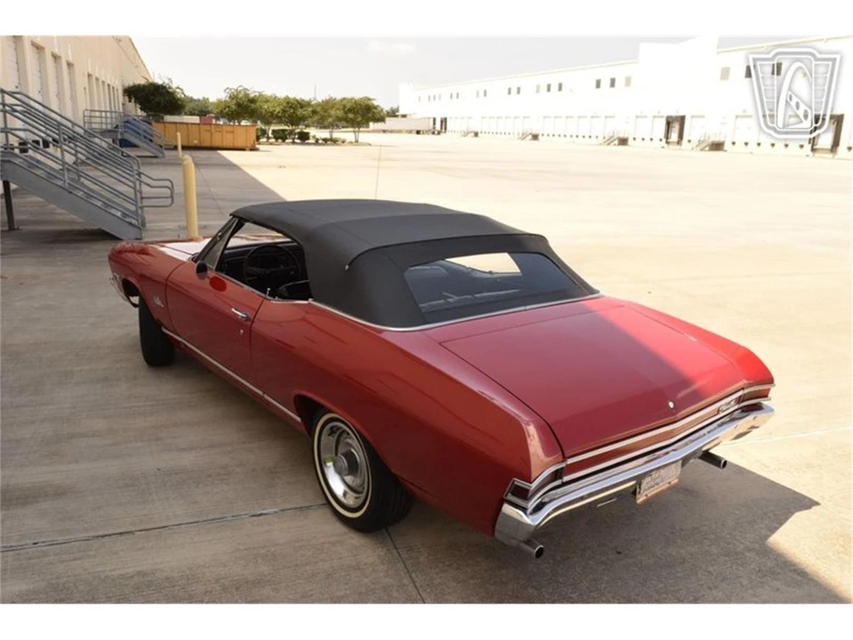 1968 Chevrolet Chevelle 2nd Gen - Image 17 of 31