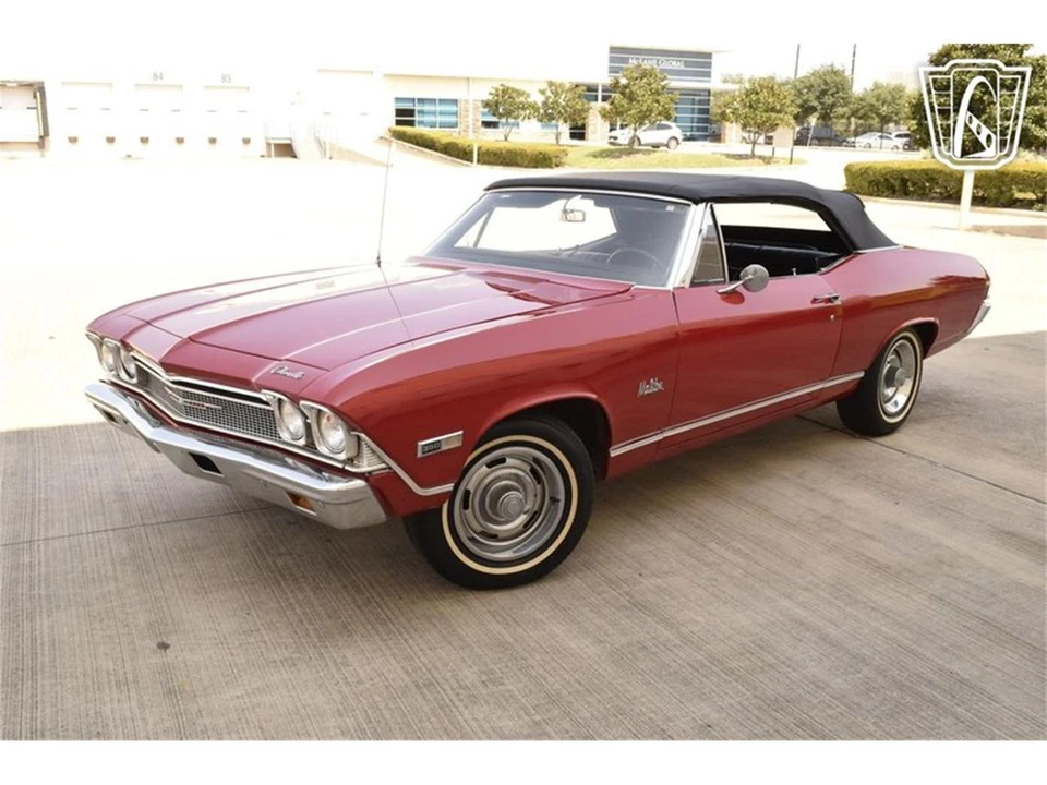 1968 Chevrolet Chevelle 2nd Gen - Image 12 of 31