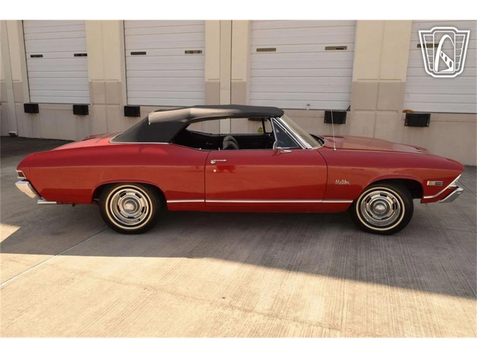 1968 Chevrolet Chevelle 2nd Gen - Image 27 of 31
