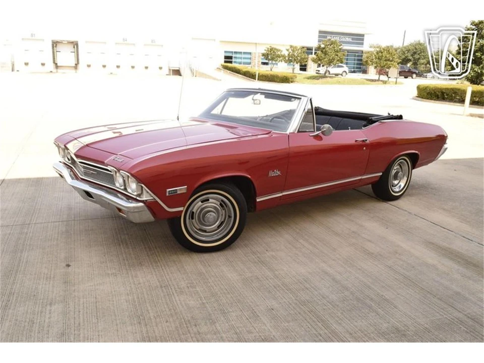 1968 Chevrolet Chevelle 2nd Gen - Image 2 of 31