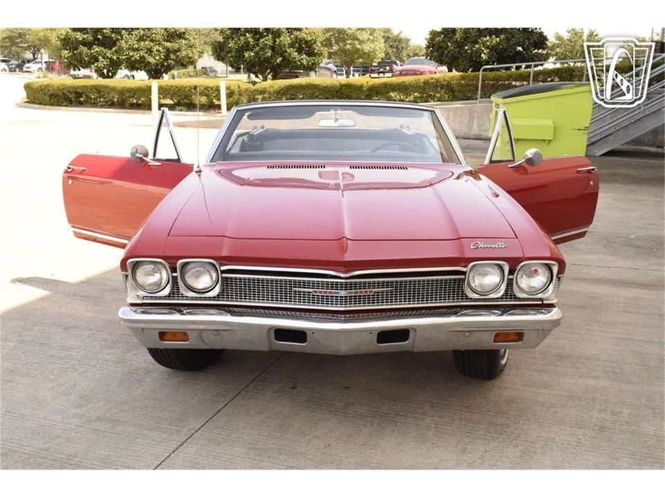 1968 Chevrolet Chevelle 2nd Gen - Image 7 of 31
