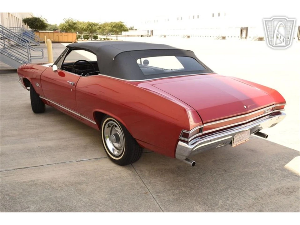 1968 Chevrolet Chevelle 2nd Gen - Image 18 of 31