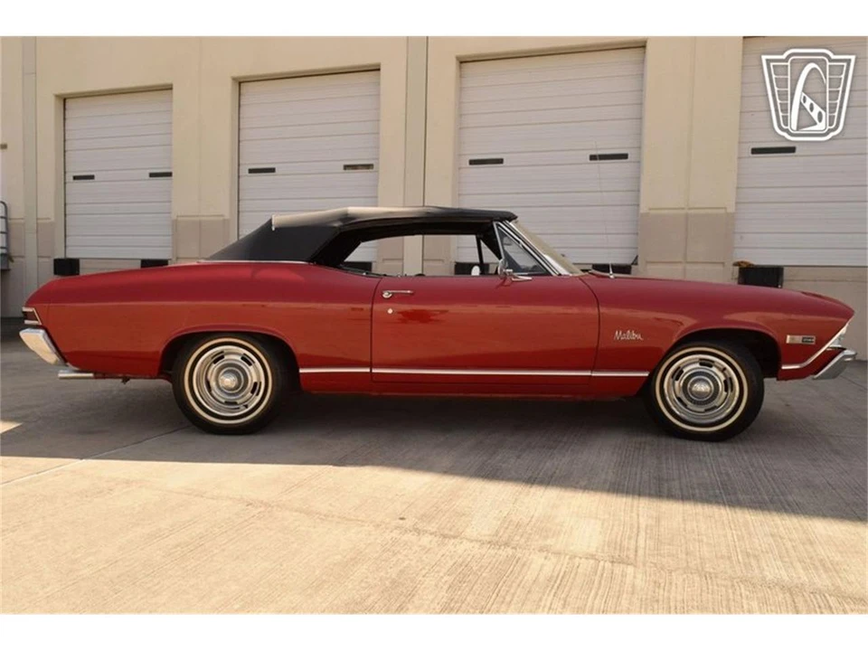 1968 Chevrolet Chevelle 2nd Gen - Image 28 of 31