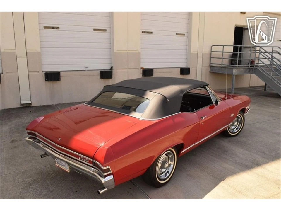 1968 Chevrolet Chevelle 2nd Gen - Image 23 of 31