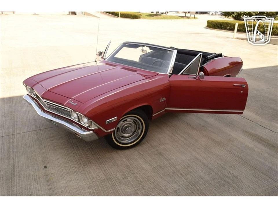 1968 Chevrolet Chevelle 2nd Gen - Image 8 of 31