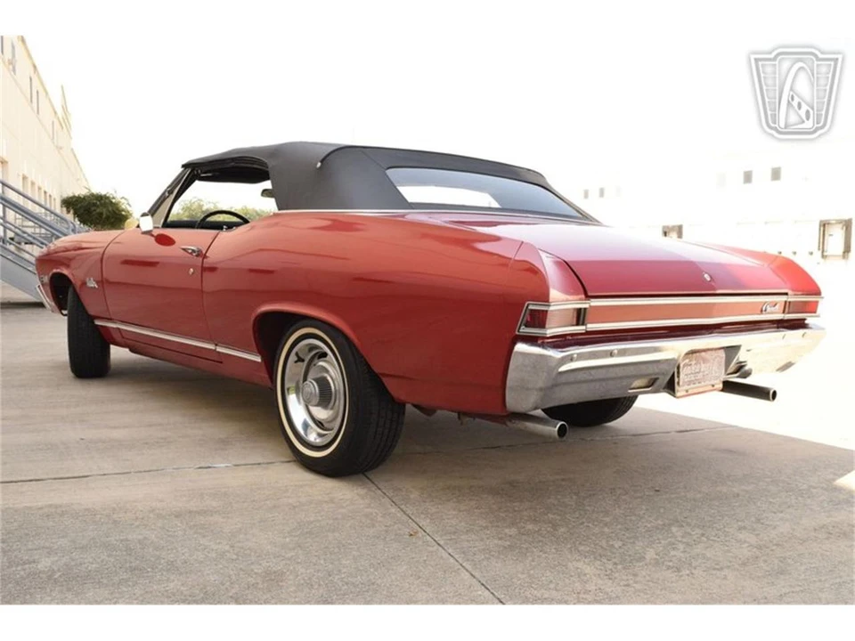 1968 Chevrolet Chevelle 2nd Gen - Image 19 of 31