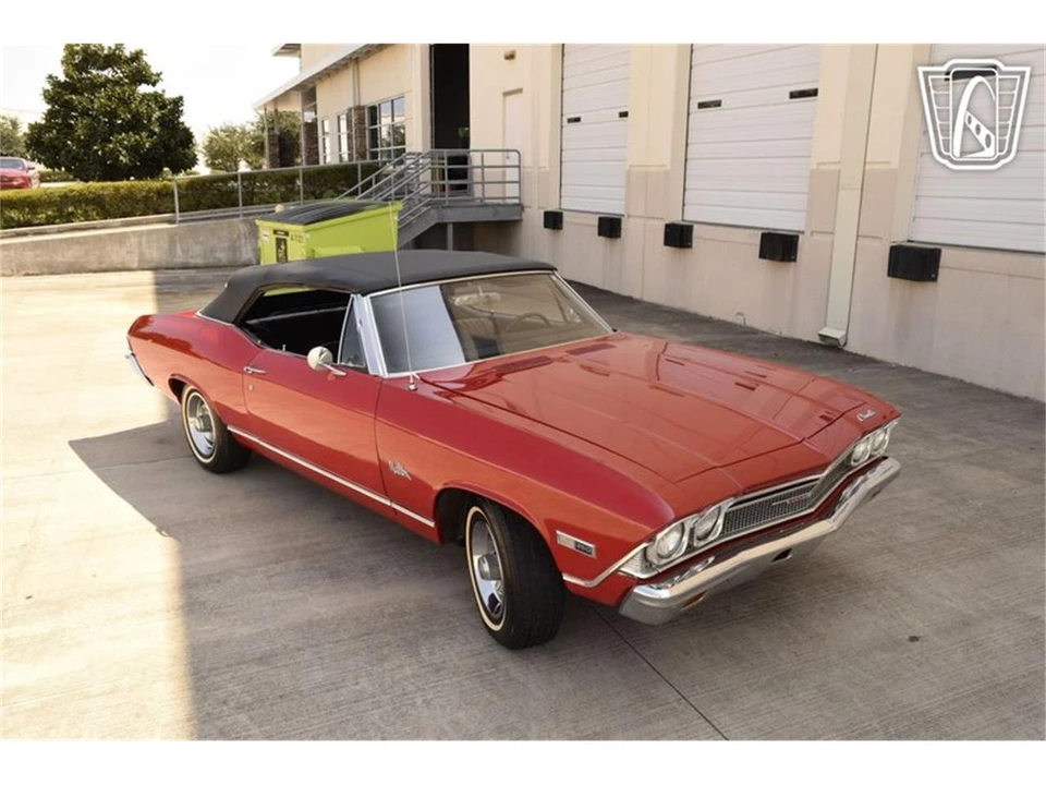 1968 Chevrolet Chevelle 2nd Gen - Image 29 of 31