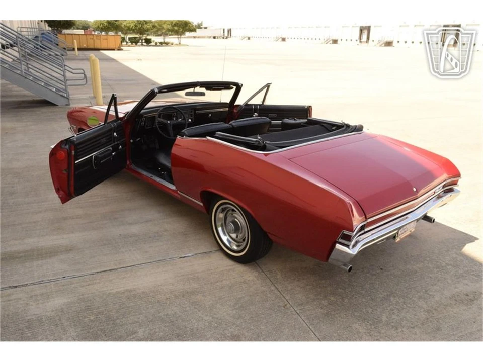 1968 Chevrolet Chevelle 2nd Gen - Image 9 of 31