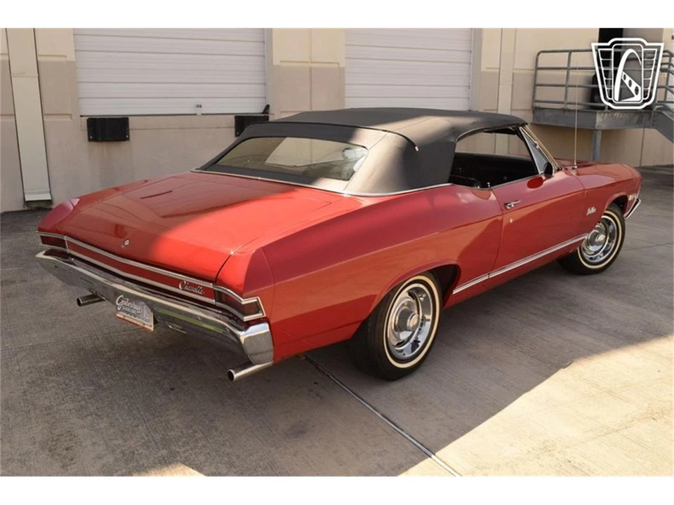 1968 Chevrolet Chevelle 2nd Gen - Image 24 of 31