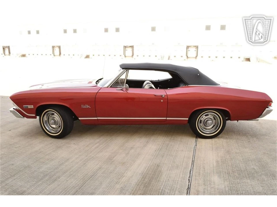 1968 Chevrolet Chevelle 2nd Gen - Image 15 of 31
