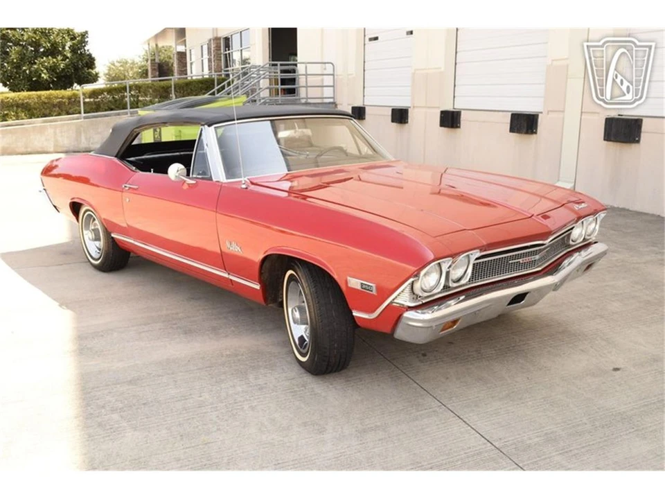 1968 Chevrolet Chevelle 2nd Gen - Image 30 of 31