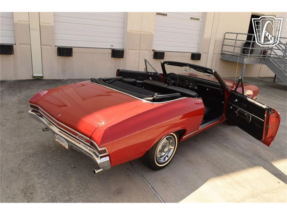 1968 Chevrolet Chevelle 2nd Gen - Image 10 of 31