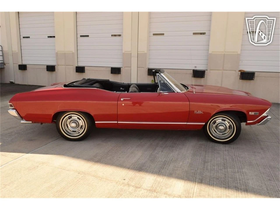 1968 Chevrolet Chevelle 2nd Gen - Image 5 of 31