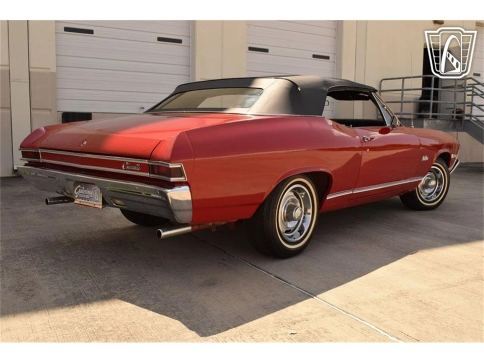 1968 Chevrolet Chevelle 2nd Gen - Image 25 of 31