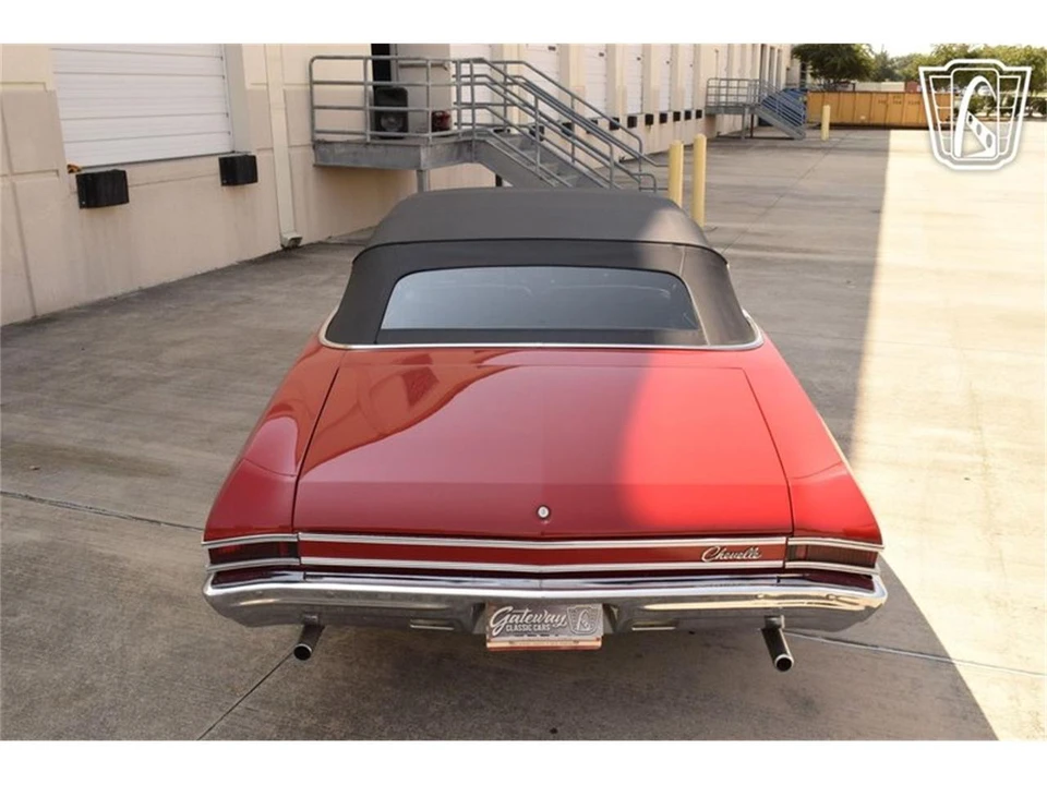 1968 Chevrolet Chevelle 2nd Gen - Image 20 of 31