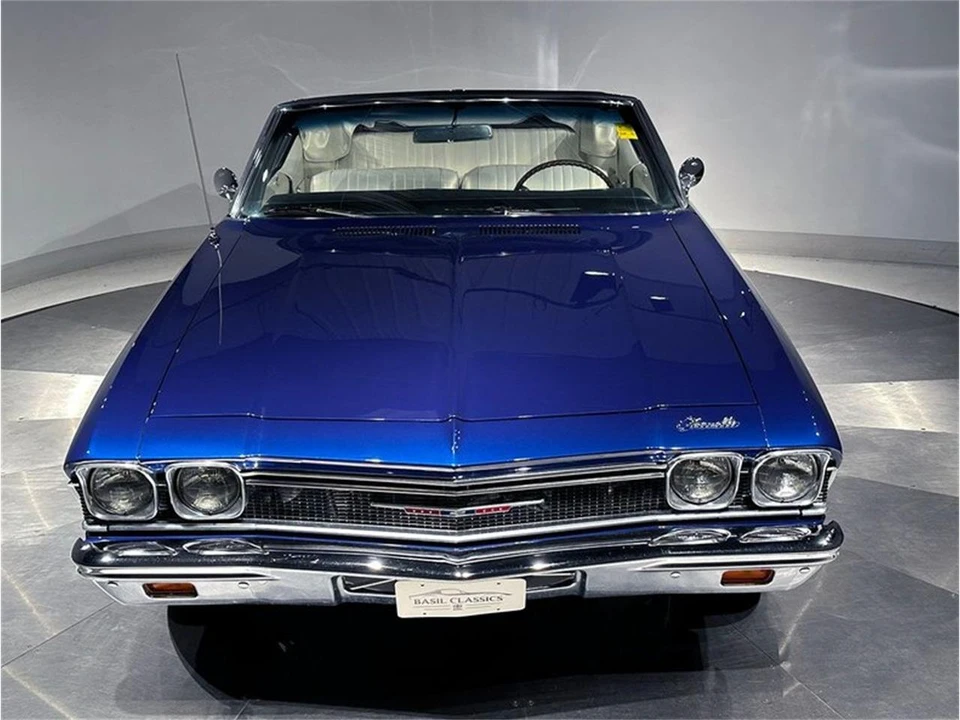 1968 Chevrolet Chevelle 2nd Gen - Image 20 of 31