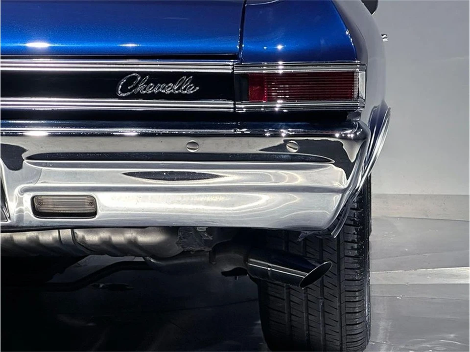 1968 Chevrolet Chevelle 2nd Gen - Image 9 of 31