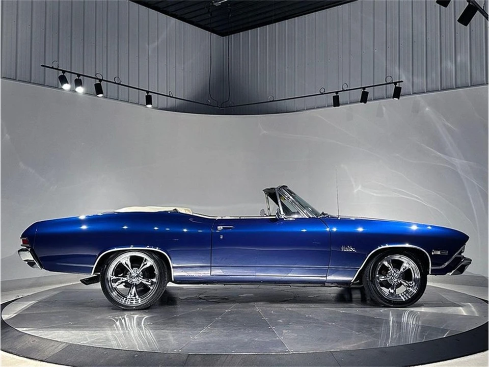 1968 Chevrolet Chevelle 2nd Gen - Image 5 of 31