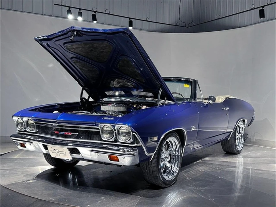 1968 Chevrolet Chevelle 2nd Gen - Image 28 of 31