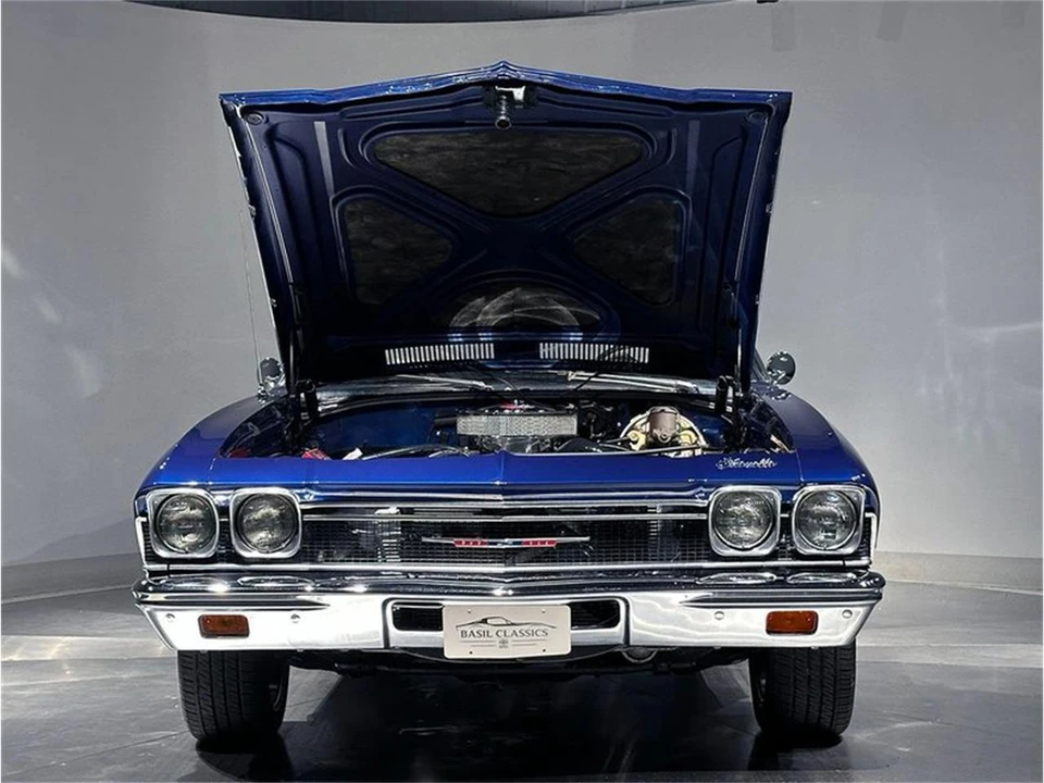 1968 Chevrolet Chevelle 2nd Gen - Image 29 of 31