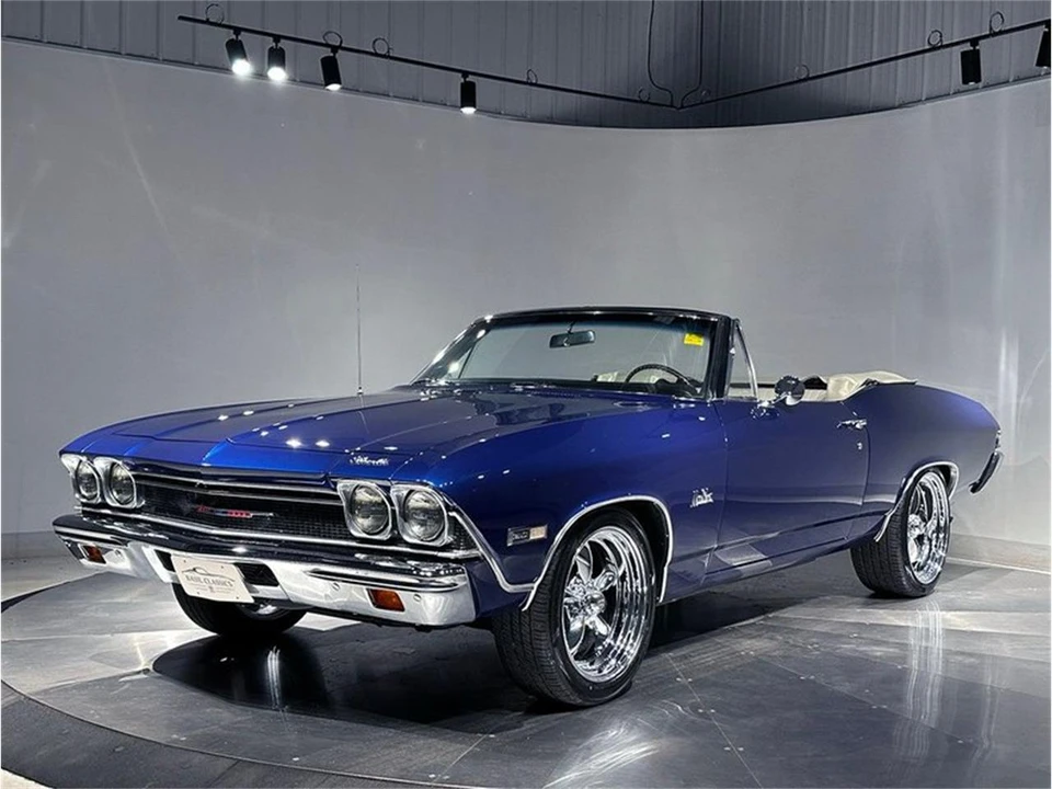 1968 Chevrolet Chevelle 2nd Gen - Image 2 of 31