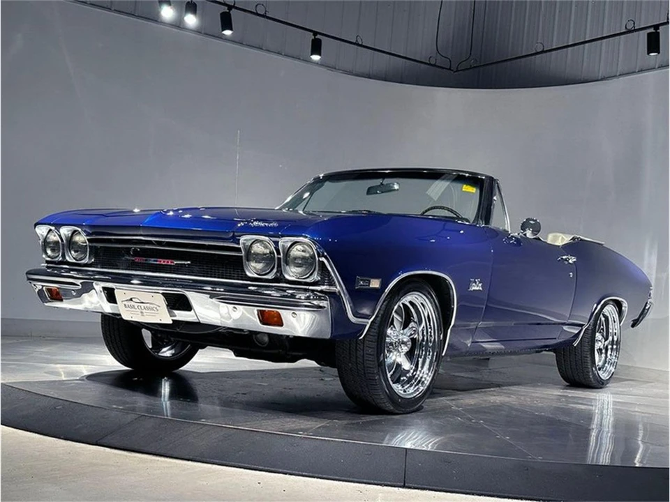 1968 Chevrolet Chevelle 2nd Gen - Image 21 of 31