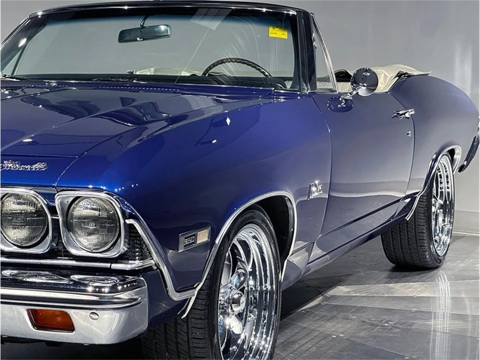 1968 Chevrolet Chevelle 2nd Gen - Image 17 of 31