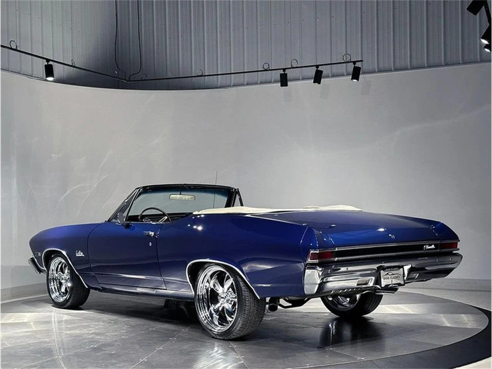 1968 Chevrolet Chevelle 2nd Gen - Image 10 of 31