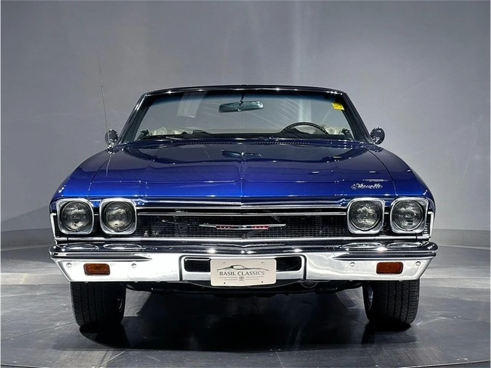 1968 Chevrolet Chevelle 2nd Gen - Image 3 of 31