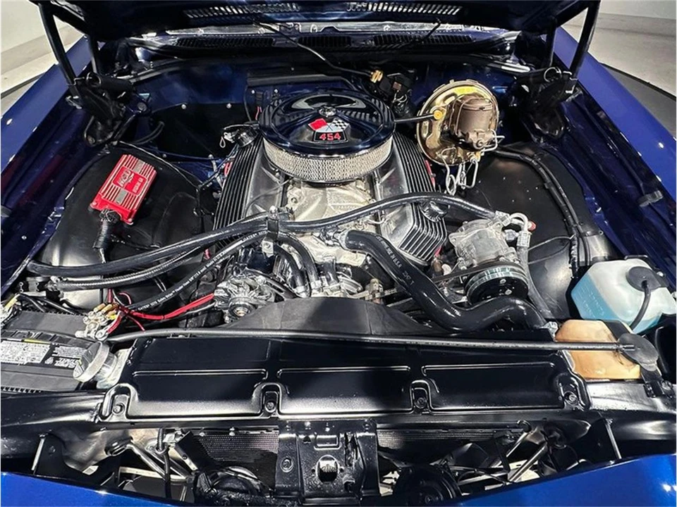 1968 Chevrolet Chevelle 2nd Gen - Image 22 of 31