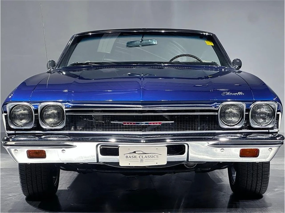 1968 Chevrolet Chevelle 2nd Gen - Image 18 of 31