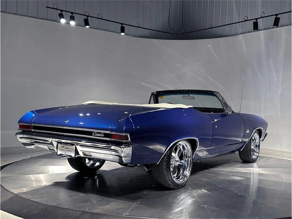 1968 Chevrolet Chevelle 2nd Gen - Image 7 of 31