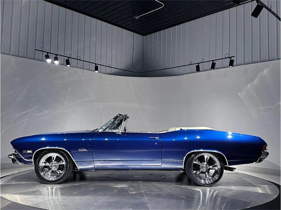 1968 Chevrolet Chevelle 2nd Gen - Image 11 of 31