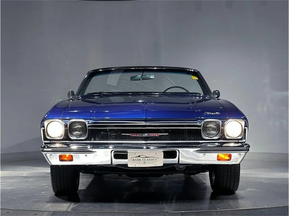 1968 Chevrolet Chevelle 2nd Gen - Image 31 of 31
