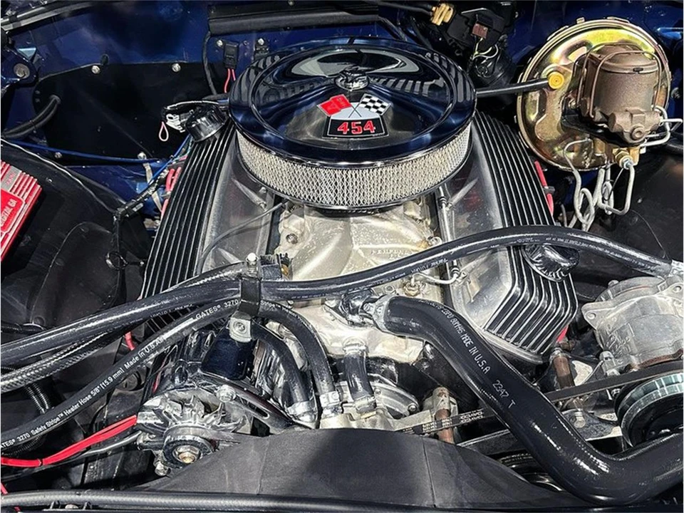 1968 Chevrolet Chevelle 2nd Gen - Image 23 of 31