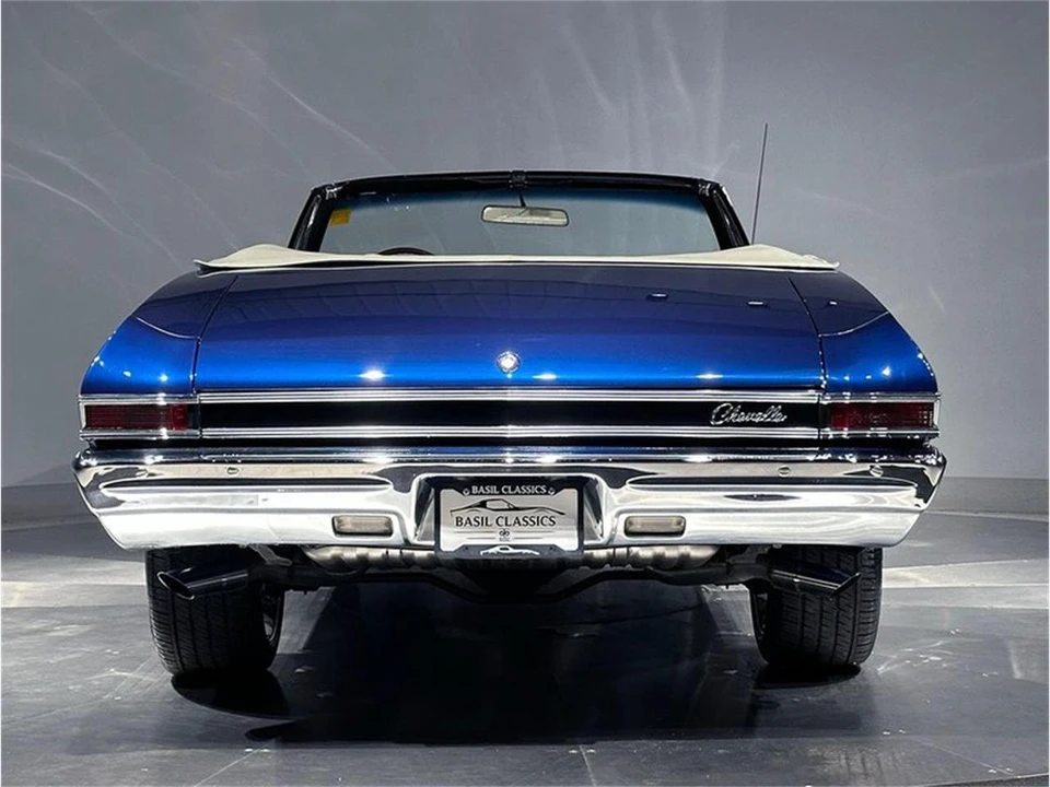 1968 Chevrolet Chevelle 2nd Gen - Image 8 of 31