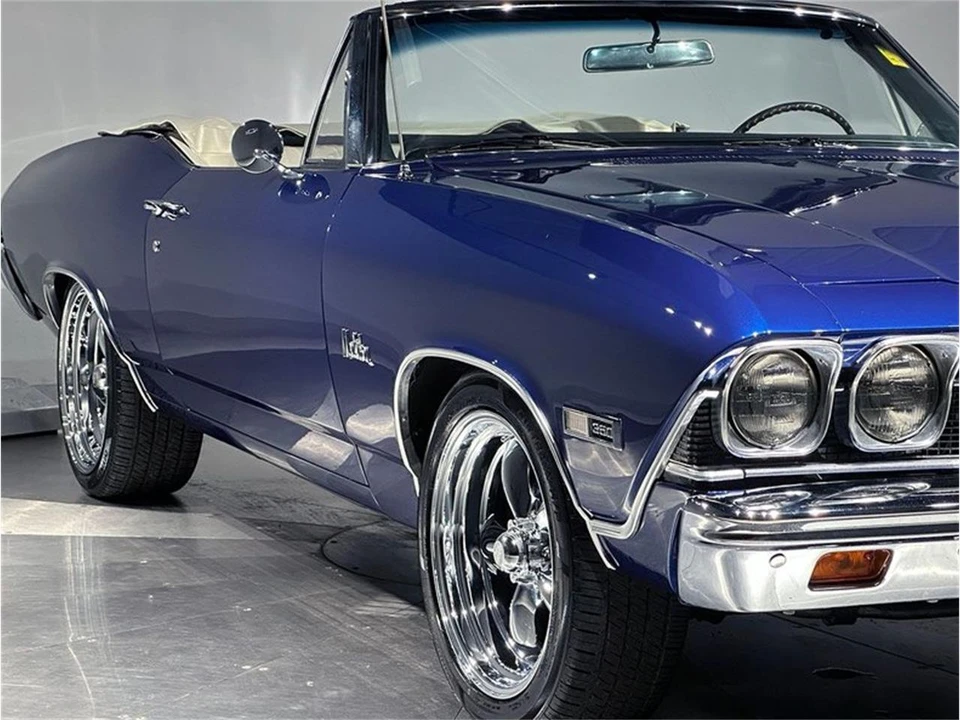1968 Chevrolet Chevelle 2nd Gen - Image 19 of 31