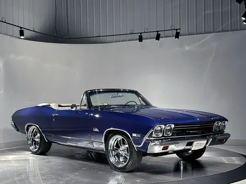 1968 Chevrolet Chevelle