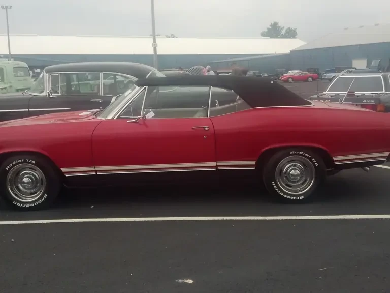 1968 Chevrolet Chevelle 2nd Gen - Image 2 of 2