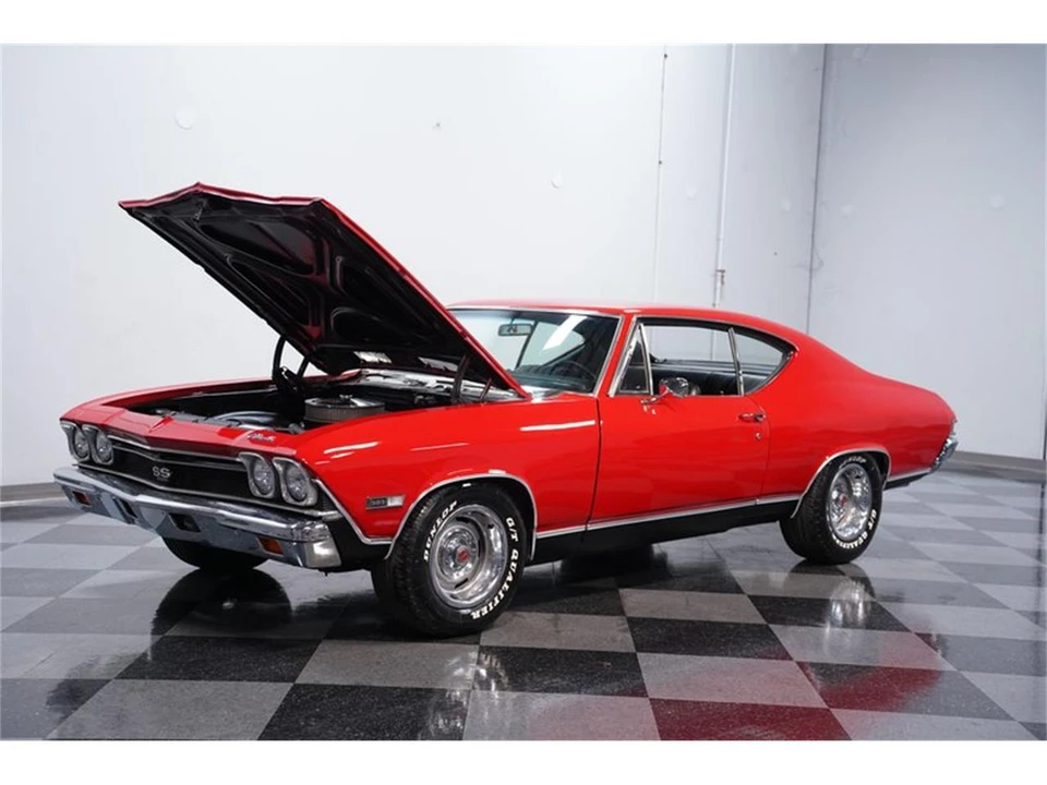 1968 Chevrolet Chevelle 2nd Gen - Image 25 of 31